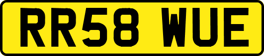 RR58WUE