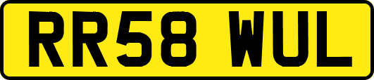 RR58WUL