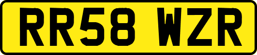 RR58WZR