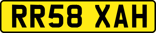 RR58XAH