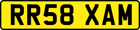 RR58XAM