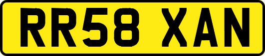 RR58XAN