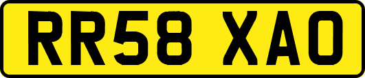 RR58XAO