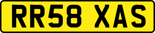 RR58XAS