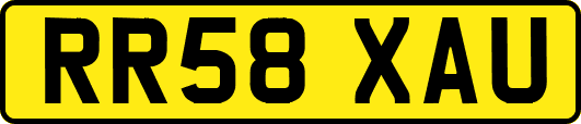 RR58XAU