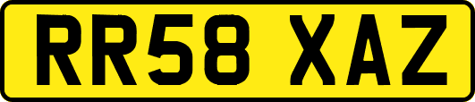 RR58XAZ