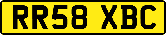 RR58XBC