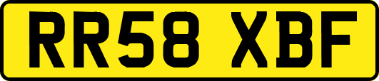 RR58XBF