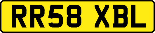 RR58XBL