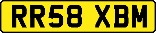 RR58XBM