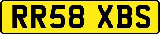 RR58XBS