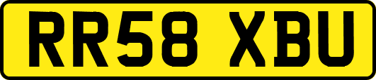 RR58XBU