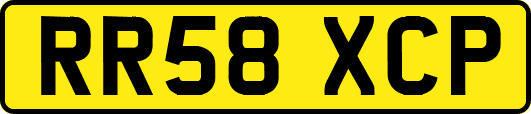 RR58XCP