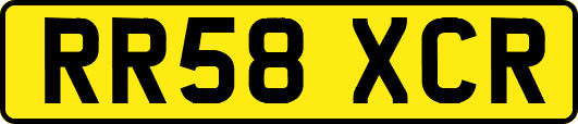 RR58XCR