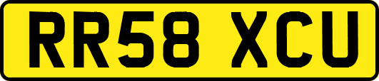 RR58XCU