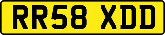 RR58XDD
