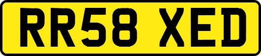 RR58XED