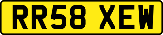 RR58XEW