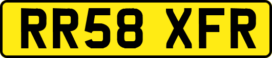 RR58XFR