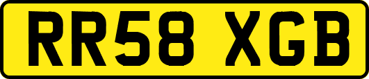 RR58XGB