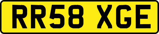 RR58XGE
