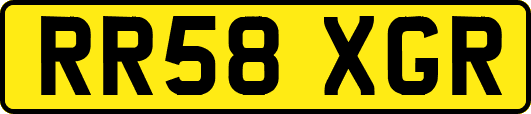 RR58XGR