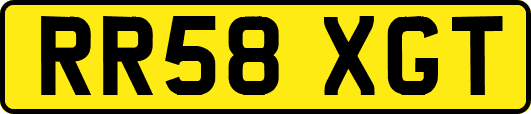 RR58XGT