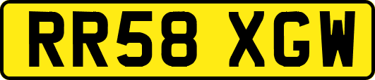 RR58XGW