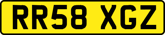 RR58XGZ
