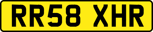 RR58XHR