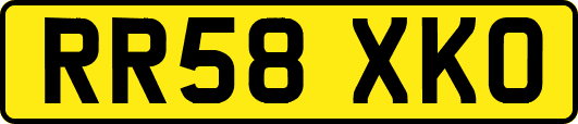 RR58XKO
