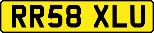 RR58XLU
