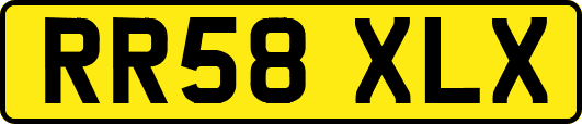 RR58XLX