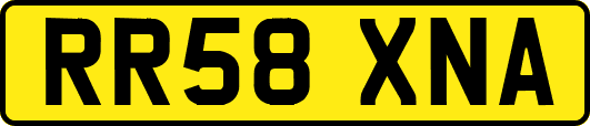 RR58XNA