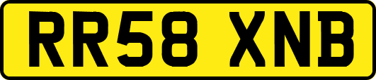 RR58XNB