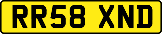 RR58XND