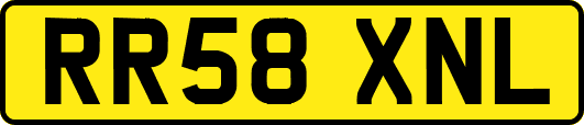 RR58XNL