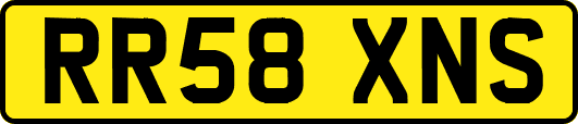 RR58XNS