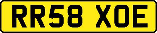 RR58XOE