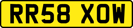 RR58XOW