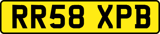 RR58XPB