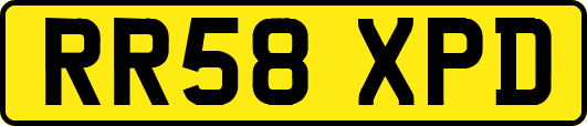 RR58XPD