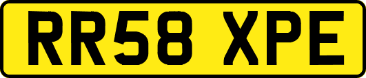 RR58XPE