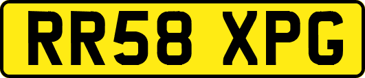 RR58XPG
