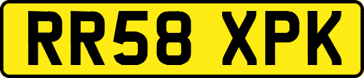 RR58XPK