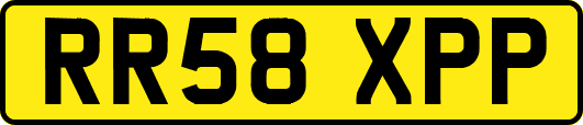 RR58XPP