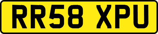 RR58XPU