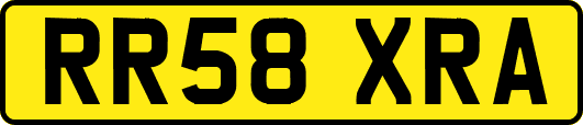RR58XRA