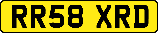 RR58XRD