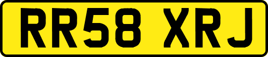RR58XRJ